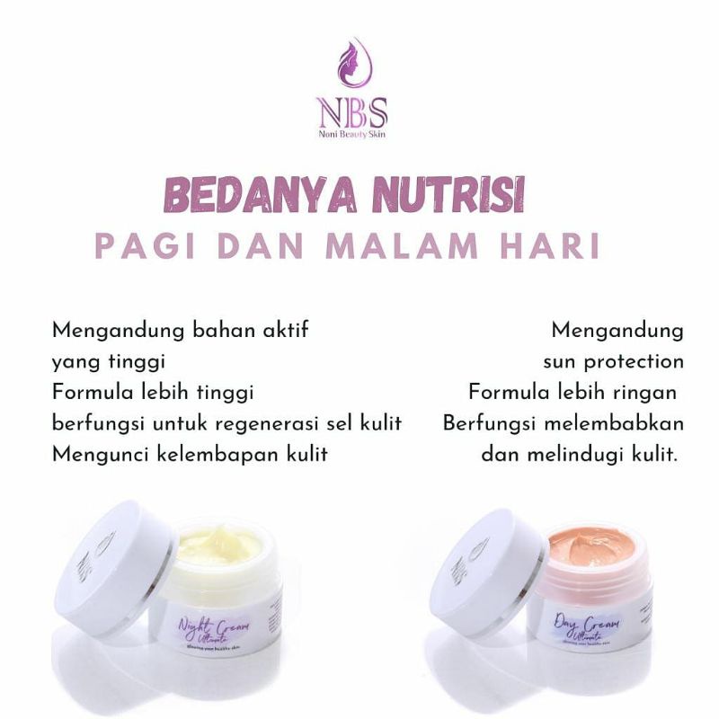 NBS  ECERAN NIght cream/Day cream nbs/Toner nbs/facial wash nbs