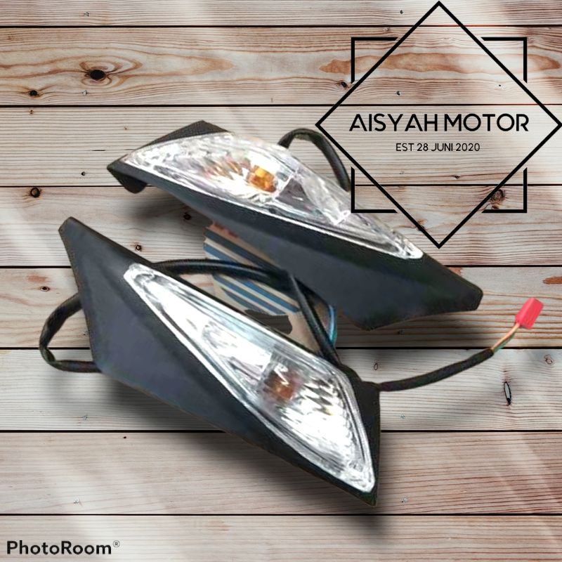 Reflektor Lampu Sen Depan Honda Vario 110 CW