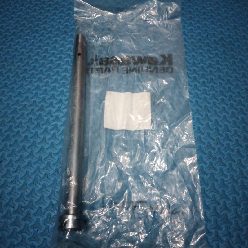 suling sulingan as shock depan klx S L original Kawasaki