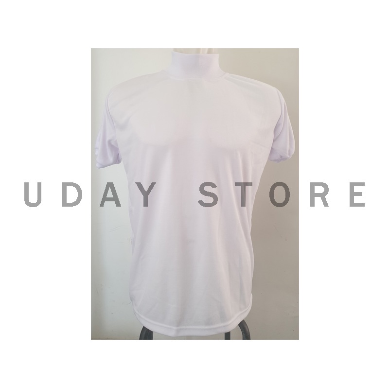 Kaos Dalaman Satpam Security Kaos Satpam Leher Tinggi Kaos Satpam terbaru Kaos Security Kerah Panjan