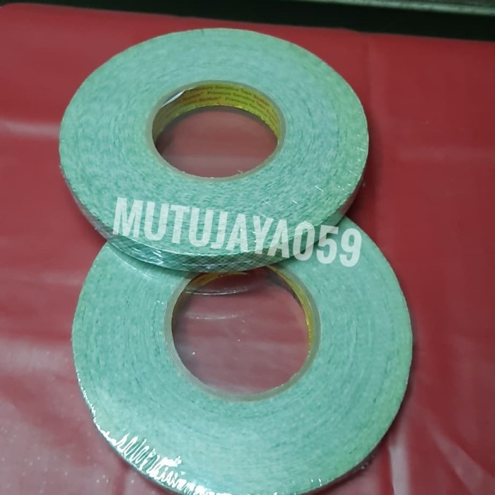 

Nikmati 3M Double Urethane Foame Tape - Mounting Tape 4032 18Mm X 25 M Gilaa!!!
