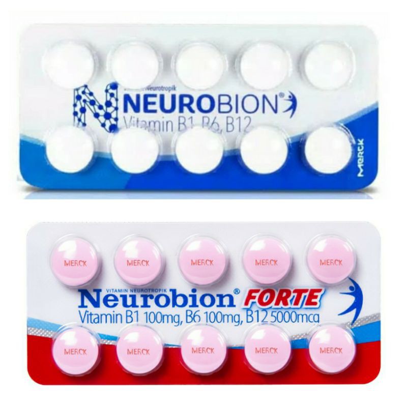 Neurobion Tablet