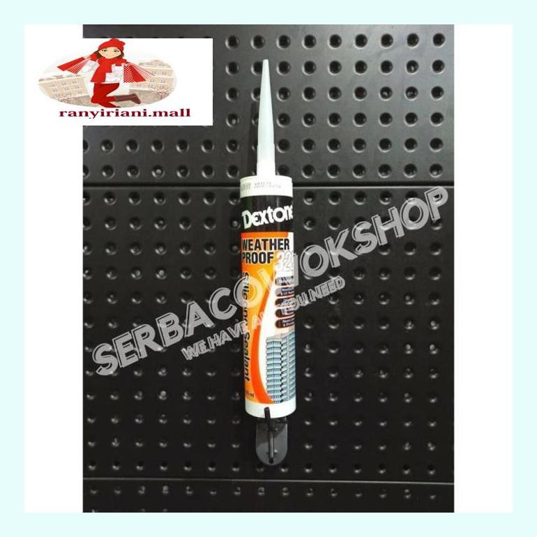 

510Fsjbran Dextone Lem Sealant Weatherproof 328 Tahan Air Lem Khusus Area Jawa Rany5Ckhd