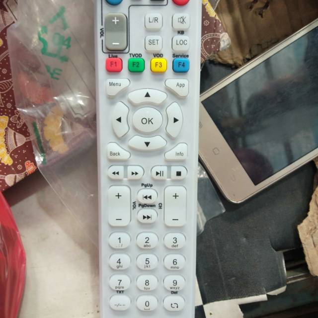 REMOTE INDIHOME