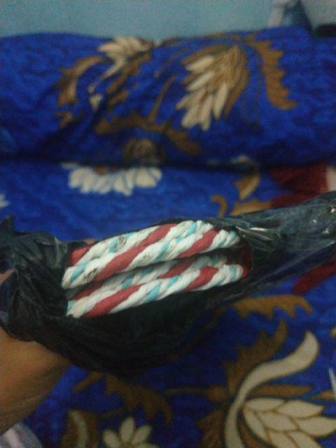 Gantungan Jilbab Hanger 28 Ring – Bisa Untuk Hijab Sabuk Dan Syal