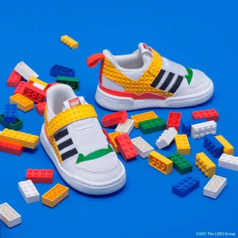Sepatu adidas lego original bnib kids sepatu anak