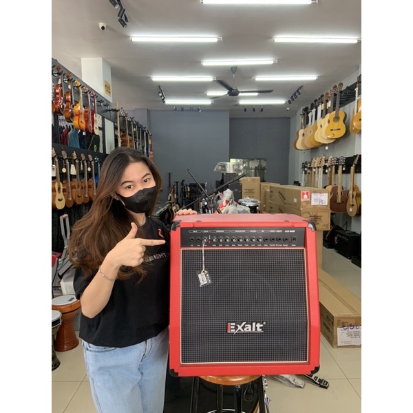 Ampli Gitar EXALT AG 60R (Combo)