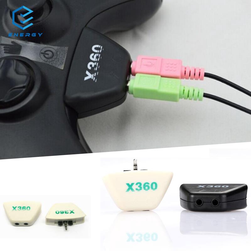2.5 mm to 3.5 mm adapter xbox one