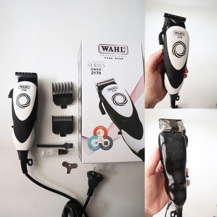 Hair Clipper Wahl 2170 Alat Mesin Cukur Rambut Kabel Original