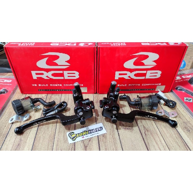 Master Rem RCB S2 Pcx Nmax Vario 160 Xmax Set Kanan Kiri