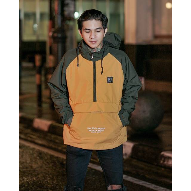 Jaket Salvio Hexia Original