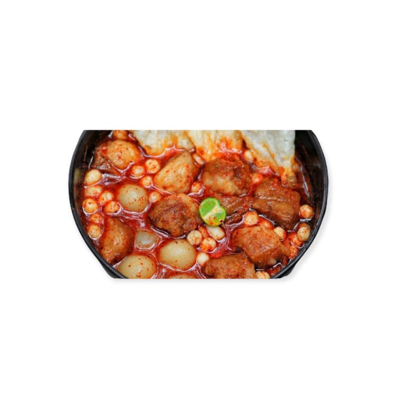 

Baso aci tulang rangu