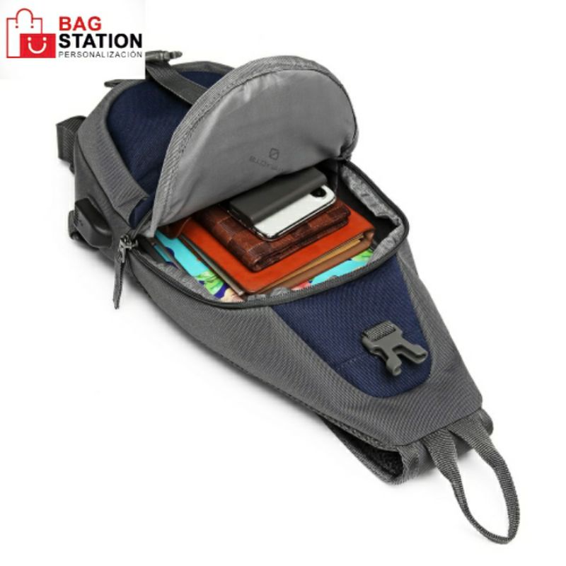 SLING BAG NAVY CLUB USB ORIGINAL TAS SELEMPANG NAVY CLUB USB ORIGINAL CHEST BAG NAVY CLUB USB ORIGINAL