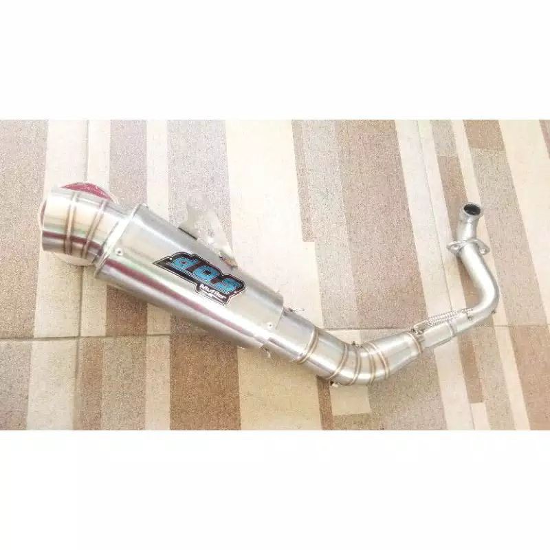 knalpot racing dos beat Scoopy Vario 125/150 nex