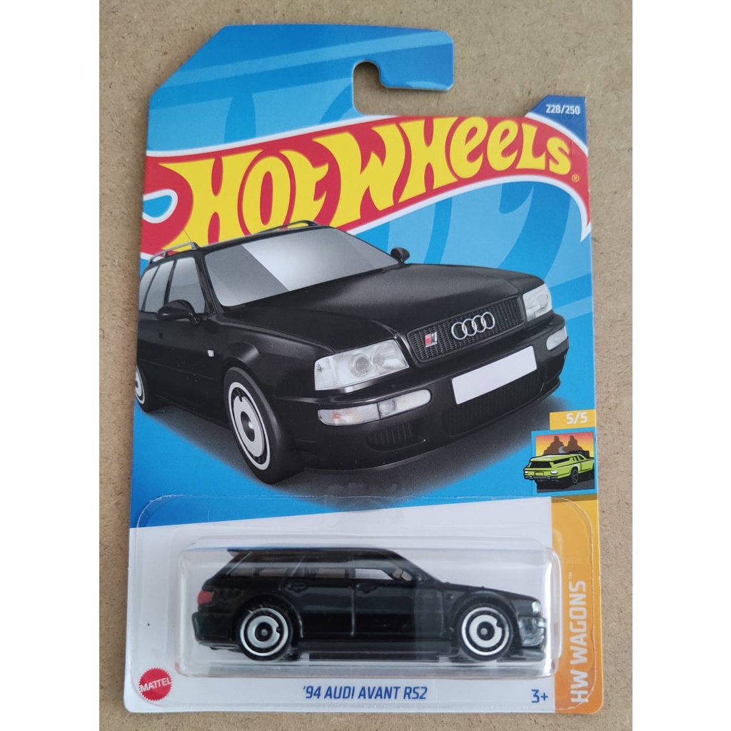 hot wheels audi a3