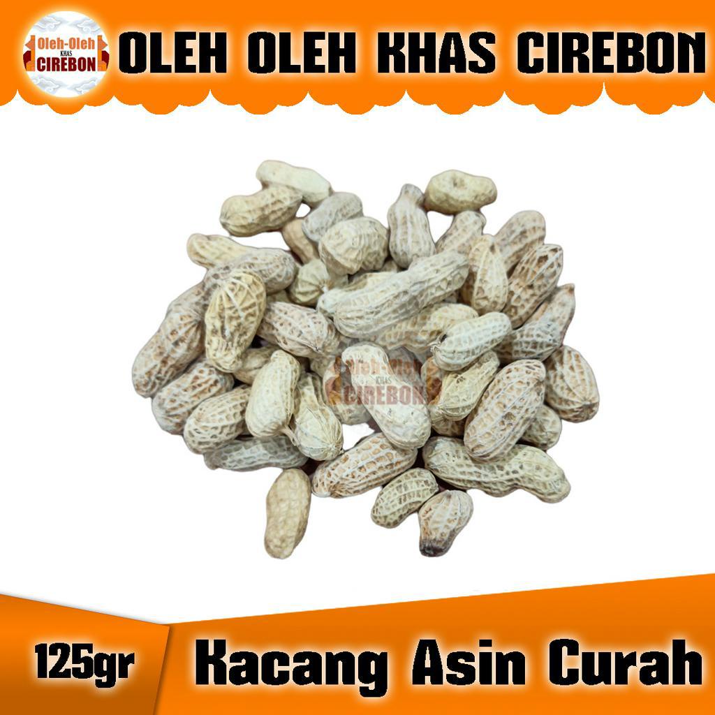 

Kacang Kulit Curah Kacang Sangrai Kacang Asin Kacang Kulit Oven Curah 125gr