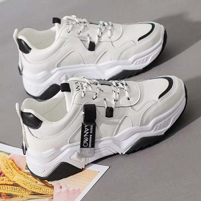 Sepatu Kets Sneakers Wanita Terbaru Cewek Kekinian Remaja Perempuan Dewasa Murah Terbaru 2022