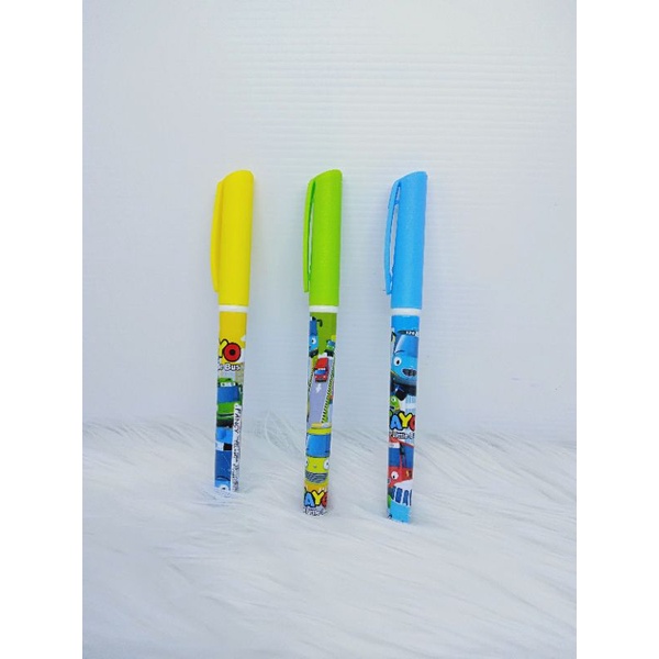 

Bolpen gel