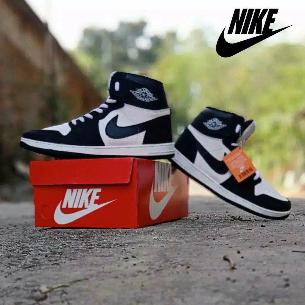 Sepatu pria/wanita/sepatu jordan/sepatu dewasa/ootd/sepatu high/sepatu boots pria/sepatu tebaru