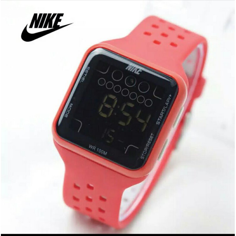 GROSIRAN JAM TANGAN NIKE ET1172 - JAM TANGAN PRIA WANITA INCLUDE BOX