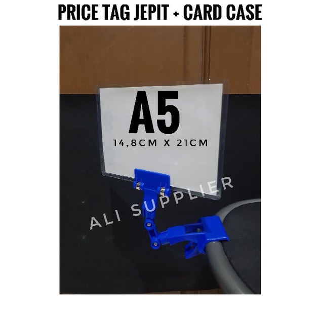 SET JEPITAN + CASE A5 / PRICE TAG JEPIT / JEPITAN HARGA / LABEL HARGA / POP HARGA SUPERMAKET/ JEPITAN DISKON PROMOSI / JEPITAN PROMO / JEPIT DISKON / PENJEPIT HARGA DISKON / JEPITAN HARGA / JEPITAN PROMO / JEPITAN DISKON/ POP DISKON / PRICE TAG JEPIT