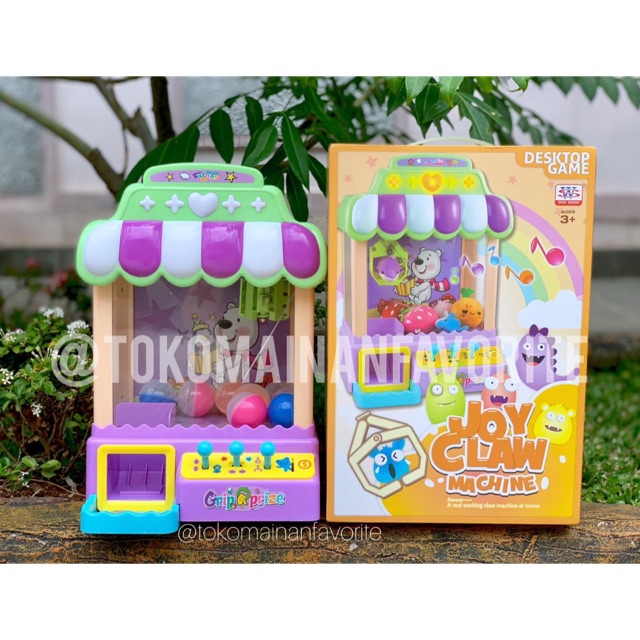 JOY CLAW MACHINE