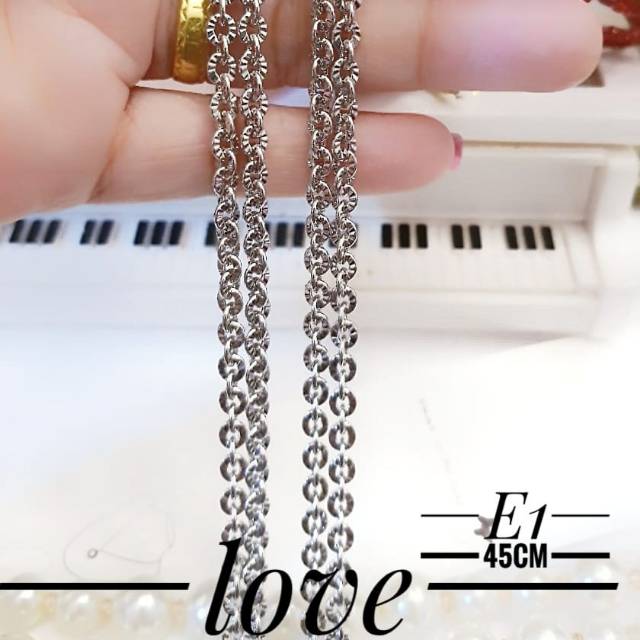 Xuping rantai kalung 2336k