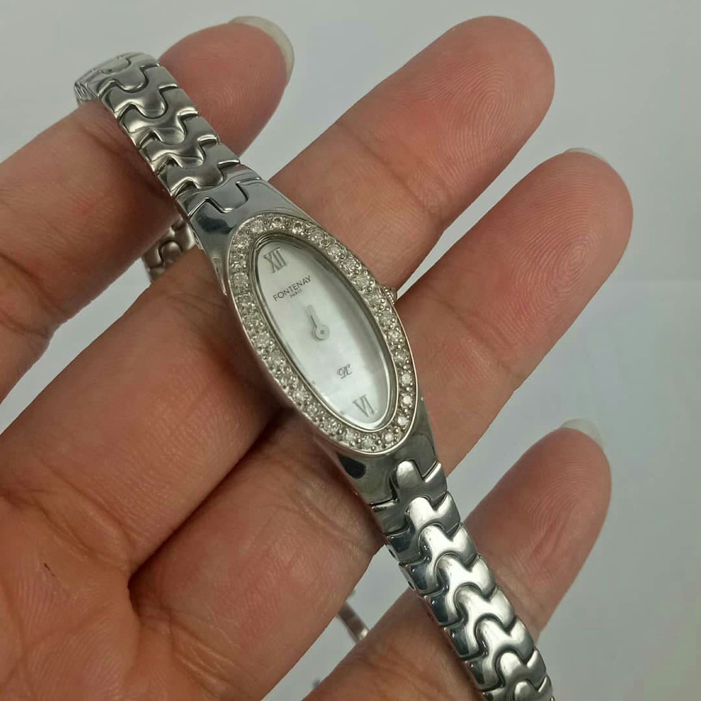 jam tangan wanita fontenay R415