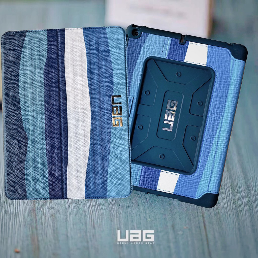 Original UAG Case Urban Armor Gear iPad Pro 9.7 iPad Mini 2/3/4/5 iPad 10.2 iPad 10.5 Flip Cover Standing