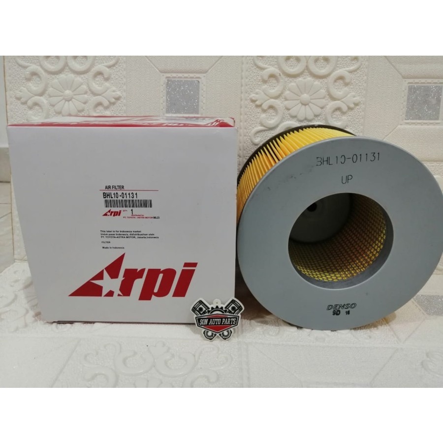 Filter Udara Air Filter Dyna Saurus Hino Dutro BHL10-01131 Arpi