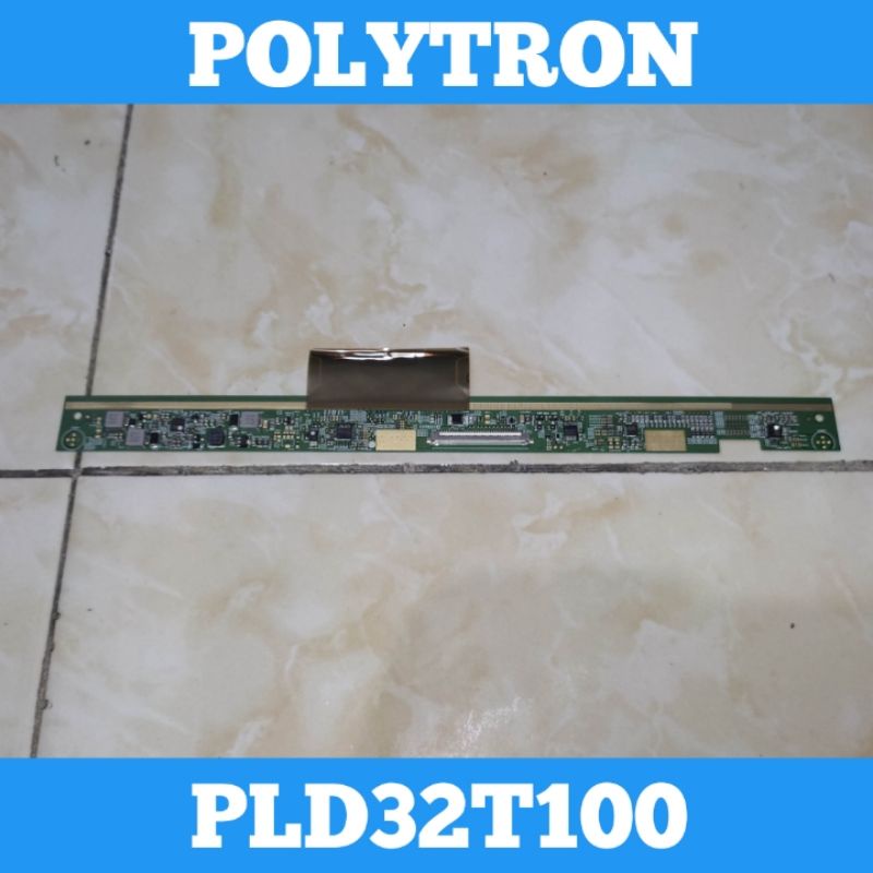 Tcon TV POLYTRON PLD32T100 Tcon TV LED POLYTRON PLD32T100 Tcon POLYTRON PLD32T100 Tcon PLD32T100 Tik