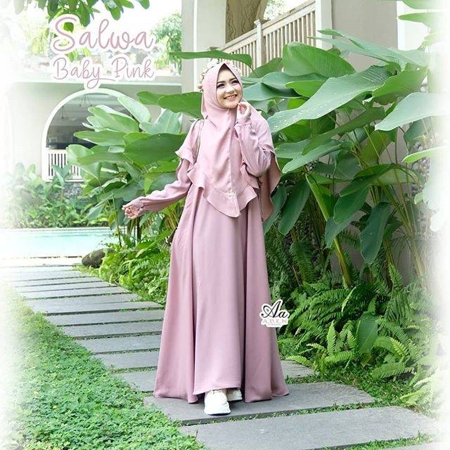 Salwa dress by aden