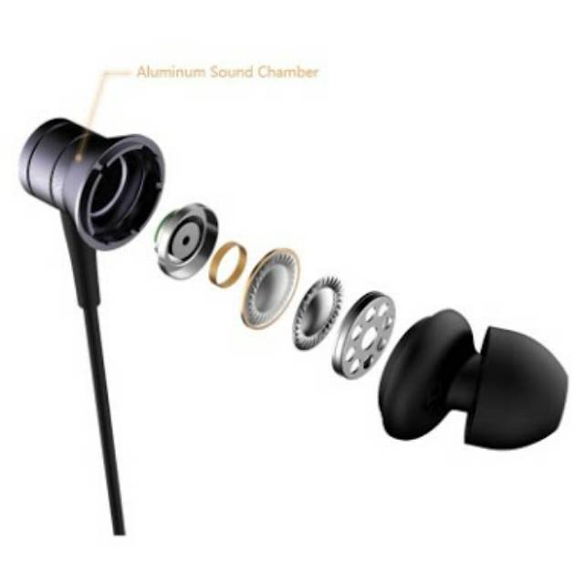 Headset Earphone Xiaomi 1More Piston Fit ORIGINAL ( super bass )