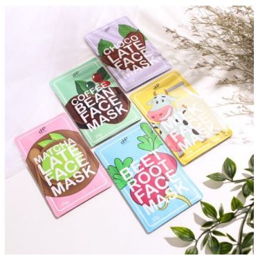 KINDSTORE❤ | HUPPIES FACE MASK 25GR | MASKER WAJAH ORGANIC