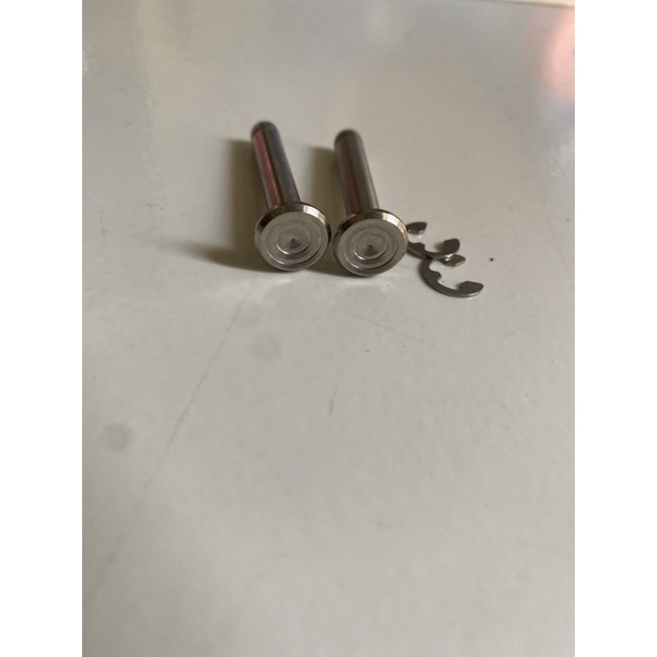 Tojosan Stainless Step Belakang Wave 125 Payu Thailand