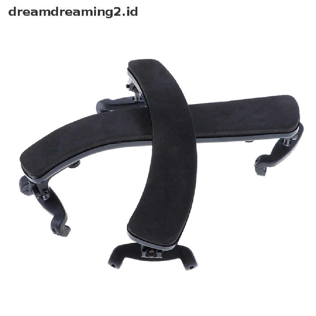 (LIKE) Shoulder rest / Sandaran Bahu Biola 1 / 2-4 / 4 1 / 8-1 / 4 adjustable Warna Hitam