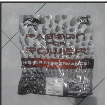 VANBELT VAN BELT VBELT V-BELT V BELT BEAT FI POP STREET SCOOPY FI ESP ORI ORIGINAL GATES ASLI K44