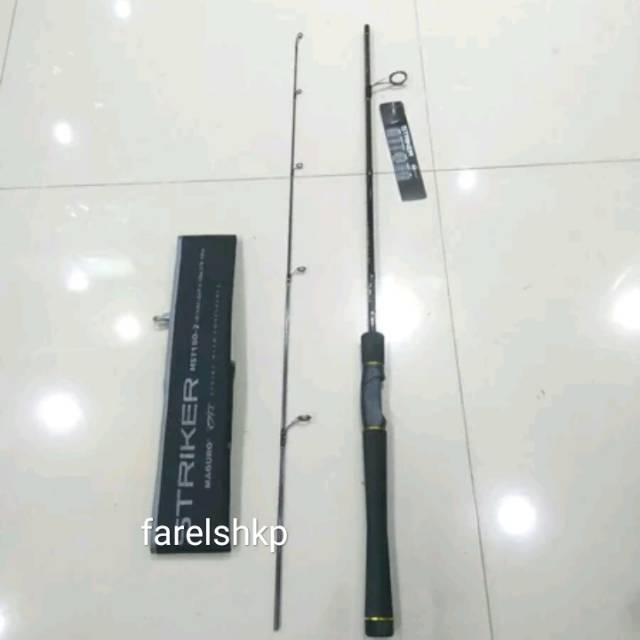 Joran maguro striker hattrick 150 165 180