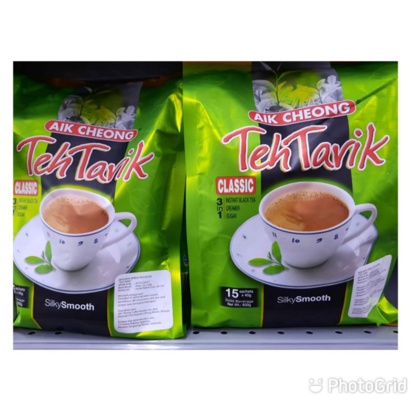 

Teh Tarik