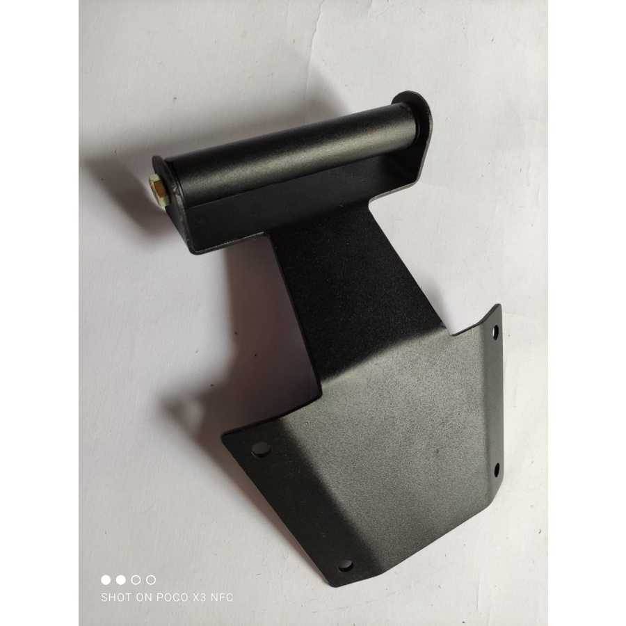 [ABIL JAYA PERKASA] BREKET HOLDER GPS HP CB150X BRAKET GPS CB150X BRACKET HOLDER HP CB150