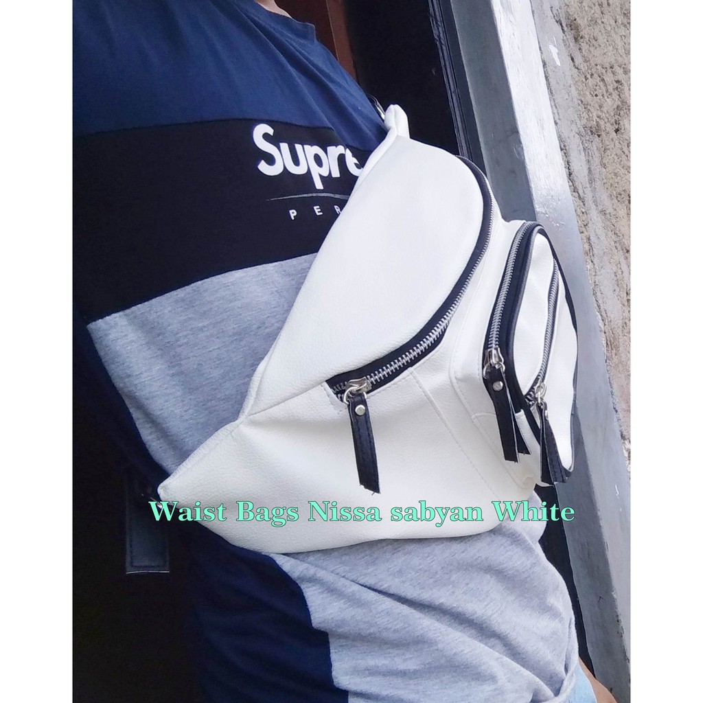 Tas Wanita Nisa Sabyan Waist Bag