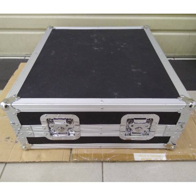 Box Hardcase Fiber Mixer Soundcraft EFX8