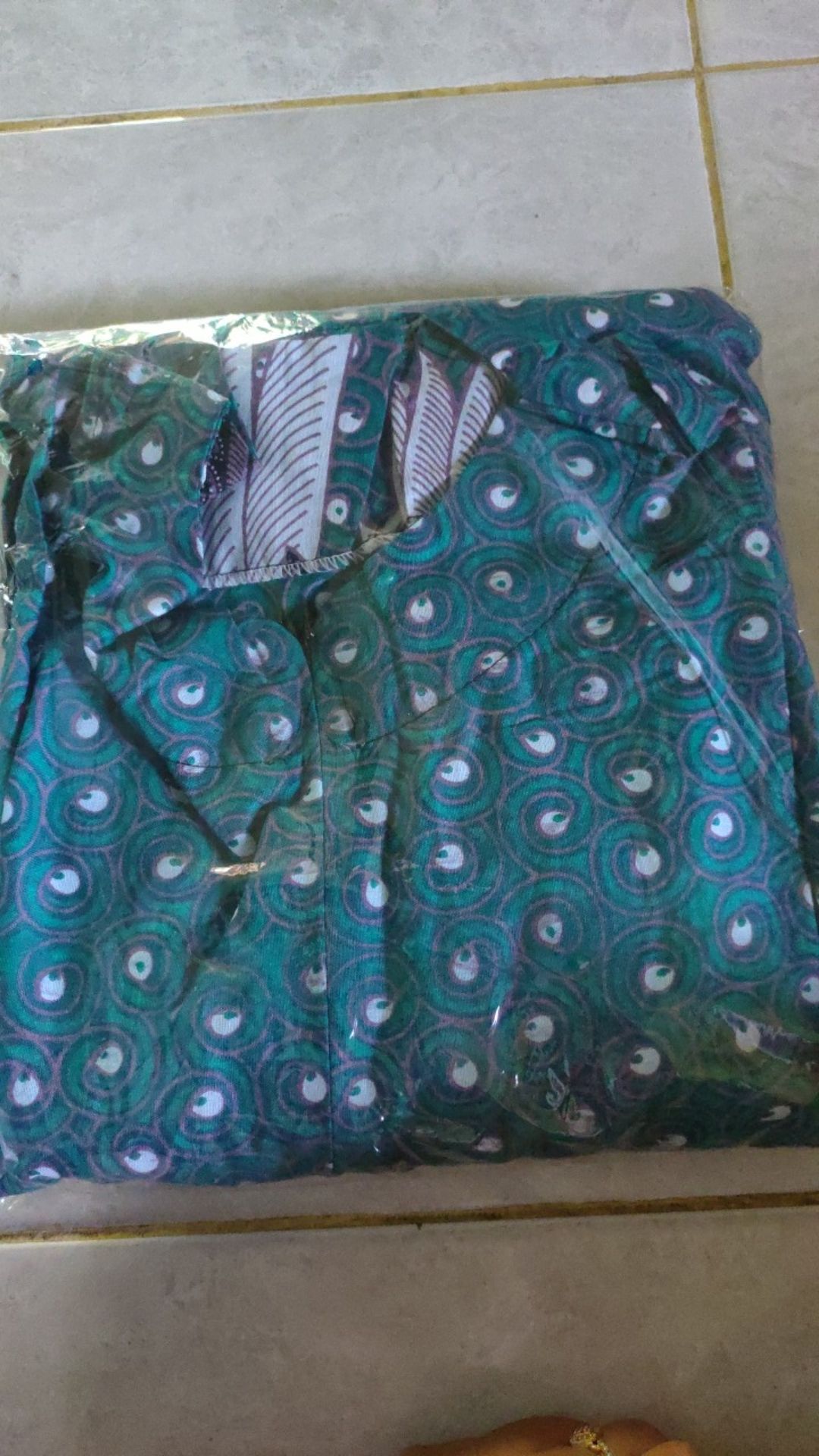 Ms Gamis Batik Sriwedari Maxi Jumbo Bumil/busui Katun Sogan Allsize Ld 104 Dan 120.