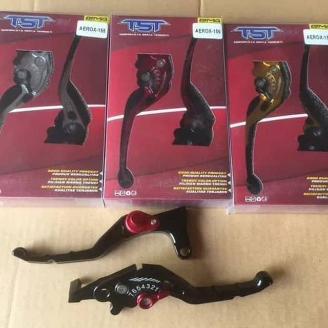 HANDLE HANDLE REM AEROX 155 TUAS REM AEROX 155