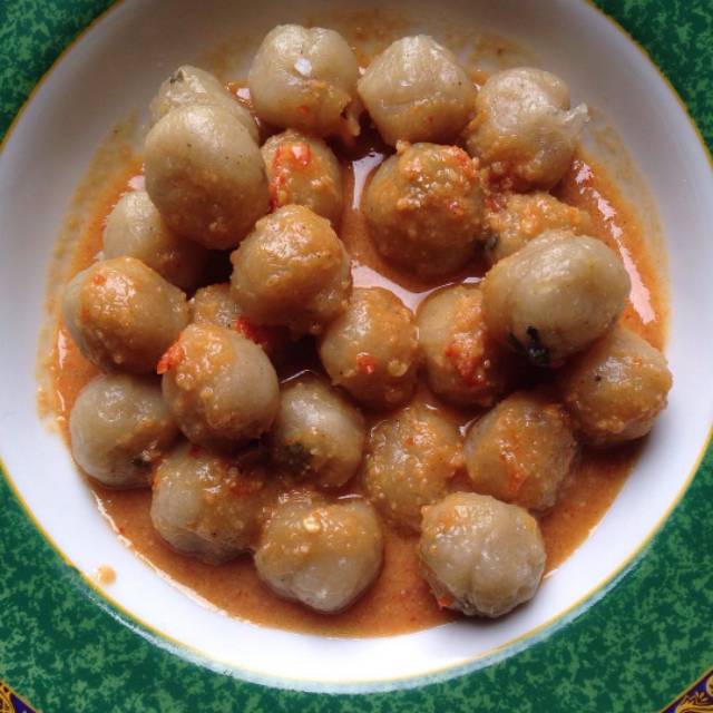 Jual Cilok Bumbu Kacang Shopee Indonesia