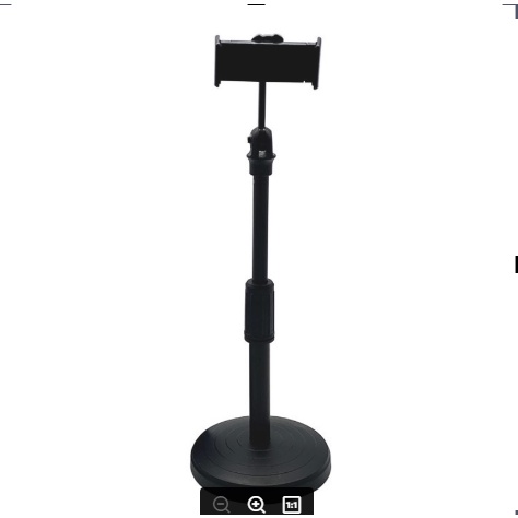 Holder HP Meja Stand 360 Stand HP Fexibel Premium Adjustable Universal Original Terbaru Rotari 360