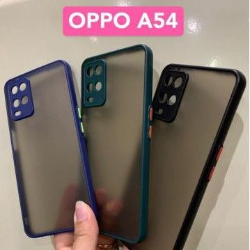 Silikon Case Dove My Choice 0ppo A54 Pelindung Kamera