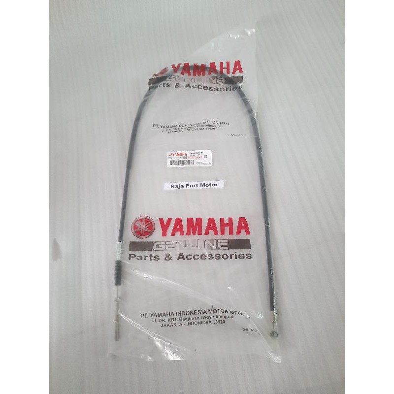 kabel rem depan yamaha yt115 yt 115 ori original