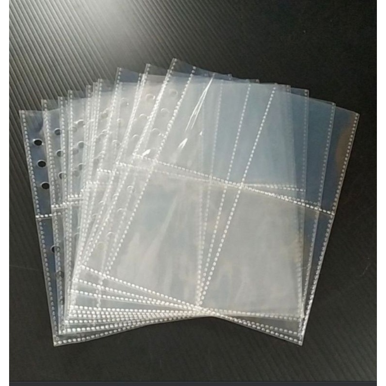 

Isi binder sleeve photocard