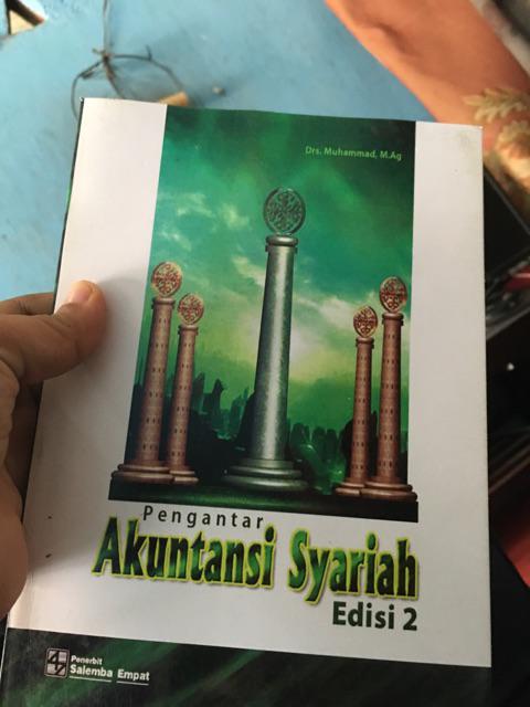Pengantar Akuntansi Syariah Edisi 2 Muhammad